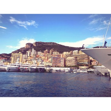 Monaco Yacht Show