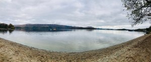 Loch Lomond panorama