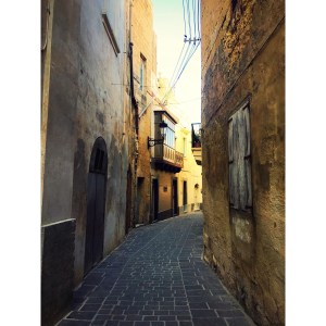 Gozo Streets