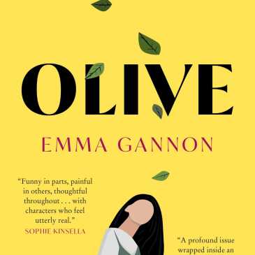 olive cover