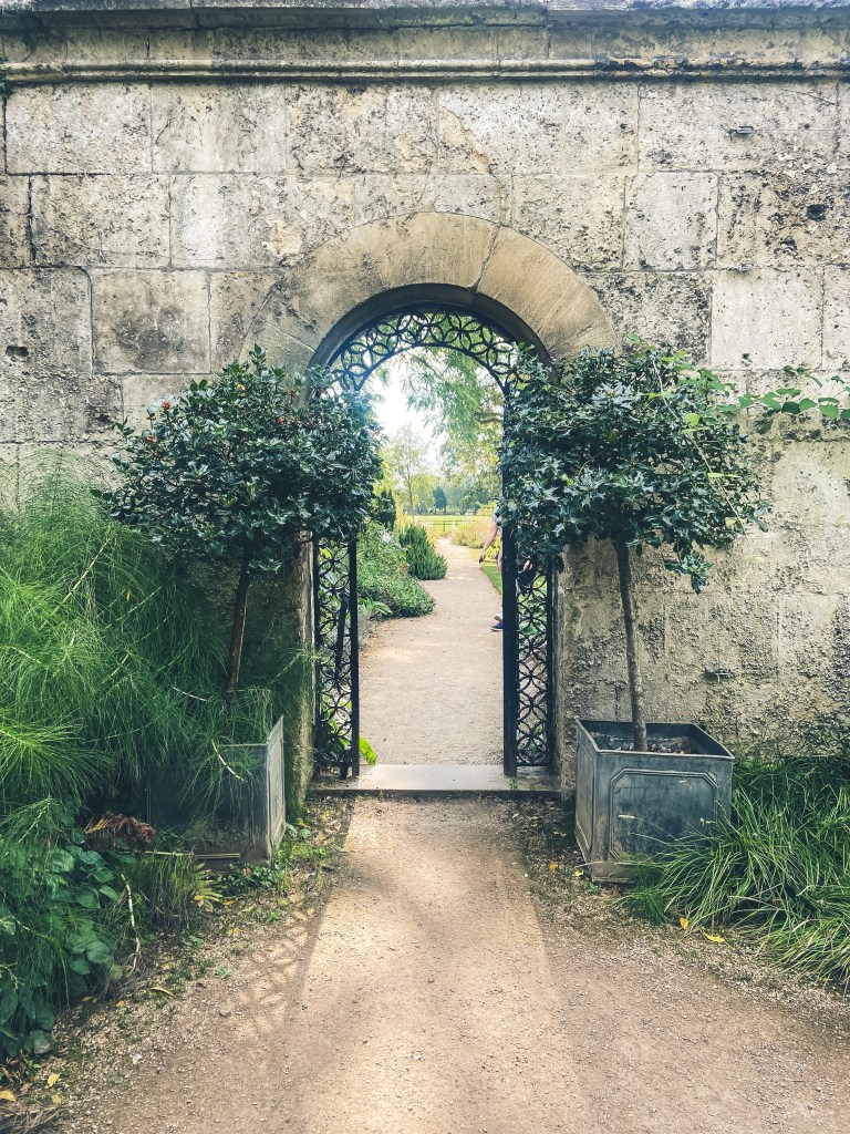 Oxford Botanic Gardens